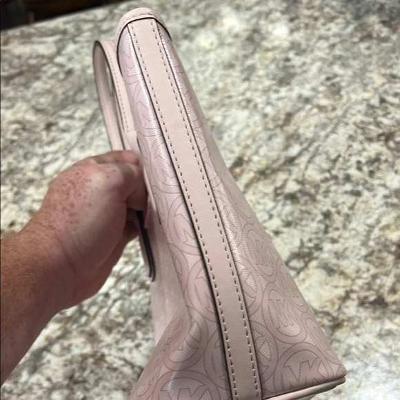 Michael Kors Jodie Jacquard Small Tote Bag - Picture 5 of 8